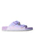 A Purple Sandals from Dr. Kong in size 7Y for girl. (Front View)
