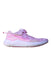 A Pink Sneakers from Nike in size 10Y for girl. (Front View)