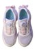 A Pink Sneakers from Dr. Kong in size 9Y for girl. (Back View)