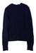 A Navy Cardigans from Polo Ralph Lauren in size 8Y for girl. (Back View)