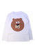 A White Long Sleeve T Shirts from Stella McCartney in size 8Y for girl. (Front View)