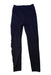 A Navy Leggings from Moody Tiger in size 7Y for girl. (Front View)