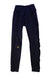 A Navy Leggings from Moody Tiger in size 7Y for girl. (Back View)