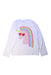 A Multicolour Long Sleeve T Shirts from Stella McCartney in size 10Y for girl. (Front View)
