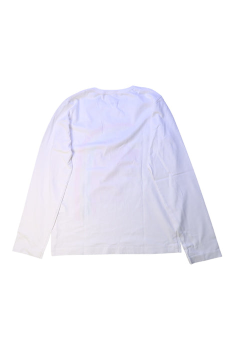A Multicolour Long Sleeve T Shirts from Stella McCartney in size 10Y for girl. (Back View)