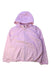 A Pink Lightweight Jackets from Polo Ralph Lauren in size 8Y for girl. (Front View)