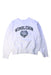 A White Crewneck Sweatshirts from Polo Ralph Lauren in size 8Y for boy. (Front View)