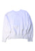 A White Crewneck Sweatshirts from Polo Ralph Lauren in size 8Y for boy. (Back View)