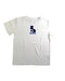 A White Short Sleeve T Shirts from Bonpoint in size 8Y for boy. (Front View)