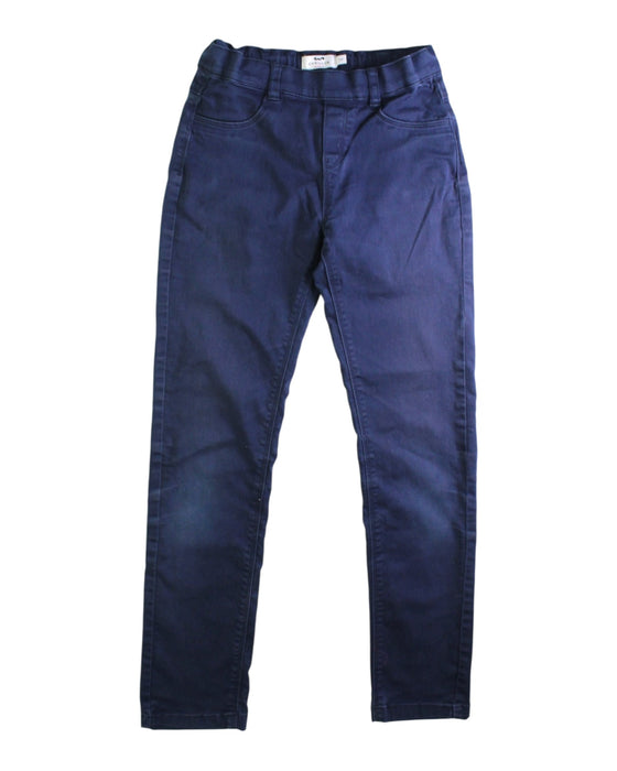 A Navy Jeans from Cyrillus in size 10Y for boy. (Front View)