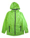 A Green Rain Jackets from Trespass in size 9Y for neutral. (Front View)