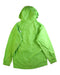 A Green Rain Jackets from Trespass in size 9Y for neutral. (Back View)