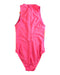A Multicolor Swimsuits from Speedo in size 9Y for girl. (Back View)