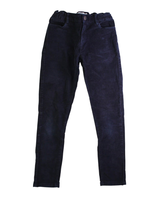 A Navy Jeans from Cyrillus in size 10Y for boy. (Front View)