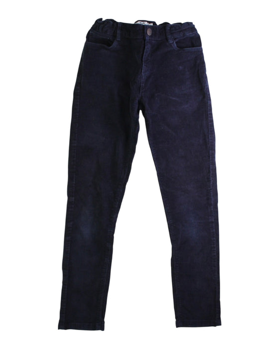 A Navy Jeans from Cyrillus in size 10Y for boy. (Front View)