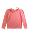 A Pink Rash Guards from Folpetto in size 7Y for girl. (Front View)