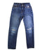 A Blue Jeans from Polo Ralph Lauren in size 8Y for girl. (Front View)