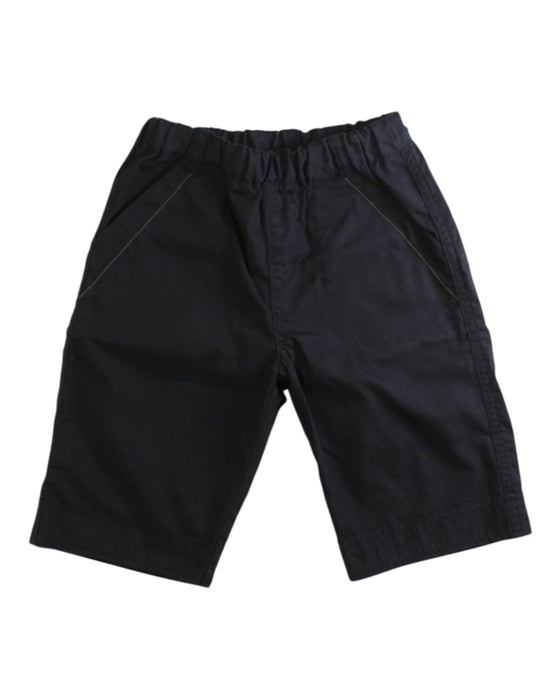 A Black Shorts from Comme Ca Ism in size 18-24M for boy. (Front View)