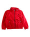 A Red Lightweight Jackets from Polo Ralph Lauren in size 5T for boy. (Front View)