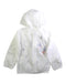 A White Lightweight Jackets from Momonittu in size 4T for neutral. (Back View)