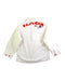 A White Long Sleeve Shirts from Chicco in size 3T for boy. (Back View)