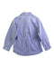 A Blue Long Sleeve Shirts from Jacadi in size 4T for boy. (Back View)