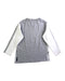 A White Long Sleeve Tops from Armani in size 4T for boy. (Back View)