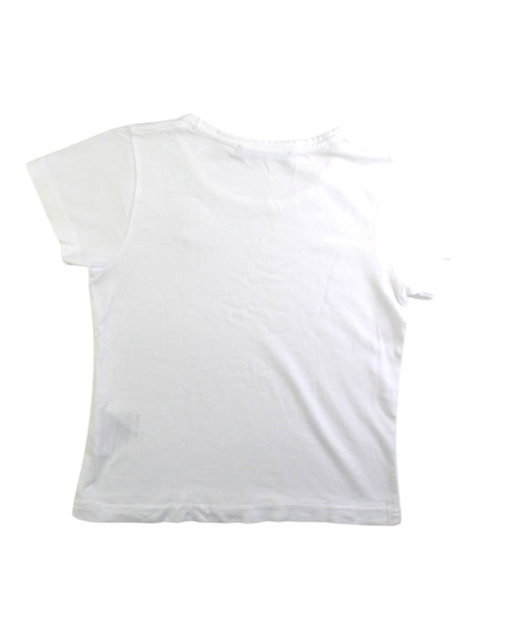 A White Short Sleeve T Shirts from Acne Studios in size 3T for neutral. (Back View)