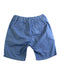 A Blue Shorts from Tommy Hilfiger in size 3T for boy. (Back View)