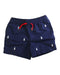 A Navy Swim Shorts from Polo Ralph Lauren in size 5T for boy. (Front View)