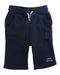 A Navy Shorts from Tommy Hilfiger in size 2T for boy. (Front View)