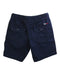 A Navy Shorts from Tommy Hilfiger in size 3T for boy. (Back View)