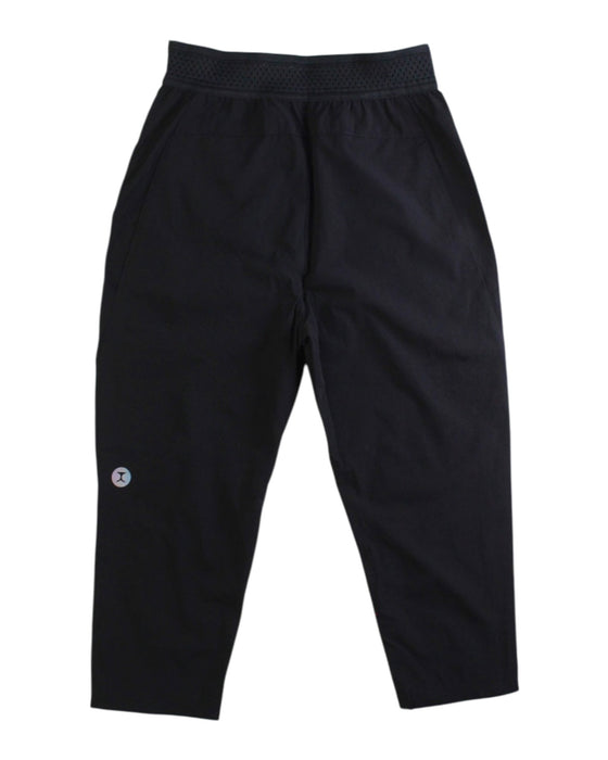 A Black Casual Pants from Moody Tiger in size 4T for boy. (Back View)