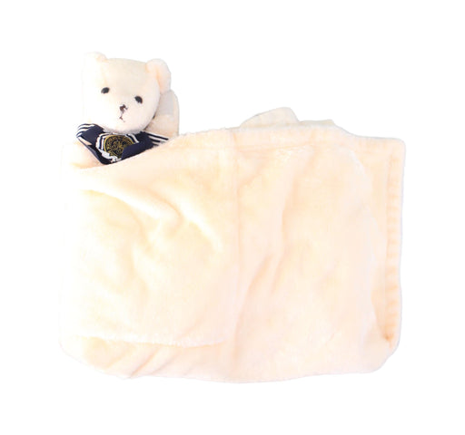 A Beige Blankets from Nicholas & Bears in size O/S for neutral. (Front View)