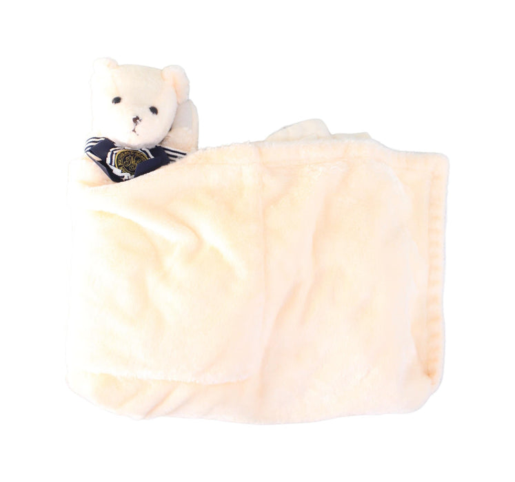 A Beige Blankets from Nicholas & Bears in size O/S for neutral. (Front View)