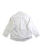 A White Long Sleeve Shirts from La Compagnie des Petits in size 4T for boy. (Back View)