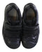 A Black Sneakers from Geox in size 5T for boy. (Back View)