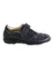 A Black Sneakers from Jacadi in size 5T for boy. (Front View)