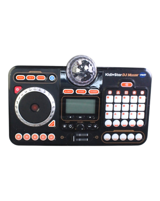 A Black Musical Toys & Rattles from Vtech in size 5T for neutral. (Front View)