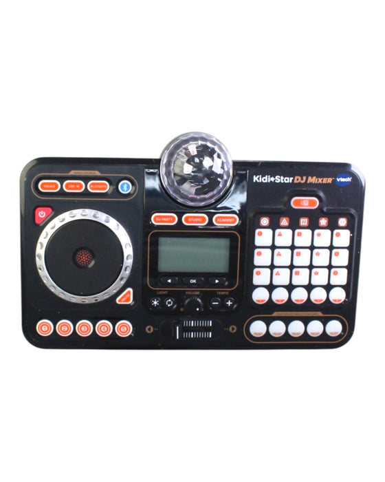 A Black Musical Toys & Rattles from Vtech in size 5T for neutral. (Front View)