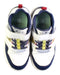 A White Sneakers from Dr. Kong in size 6T for boy. (Back View)