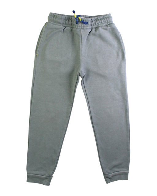 A Grey Sweatpants from Boden in size 5T for boy. (Front View)