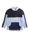 A Black Long Sleeve Tops from Hanna Andersson in size 6T for girl. (Front View)
