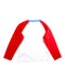 A Red Long Sleeve T Shirts from The Marc Jacobs in size 6T for boy. (Back View)