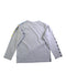A Grey Long Sleeve T Shirts from Molo in size 6T for boy. (Back View)