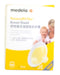 A Yellow Other Accessories from Medela in size O/S for maternity. (Front View)