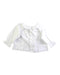 A White Long Sleeve Tops from Bonpoint in size 6-12M for girl. (Back View)
