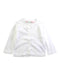 A White Long Sleeve Shirts from Bonpoint in size 3-6M for girl. (Front View)