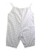 A White Sleeveless Rompers from Bonpoint in size 6-12M for girl. (Front View)