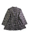 A Black Long Sleeve Dresses from Mini Rodini in size 7Y for girl. (Back View)